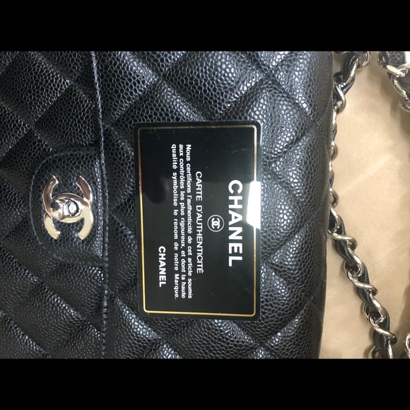Chanel Jumbo Single Flap Bag - Picture 7 of 8